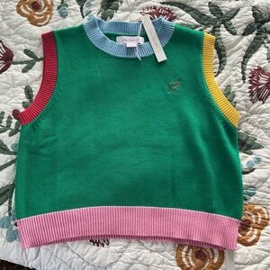 Lisa Says Gah! Quinn sweater vest M/L